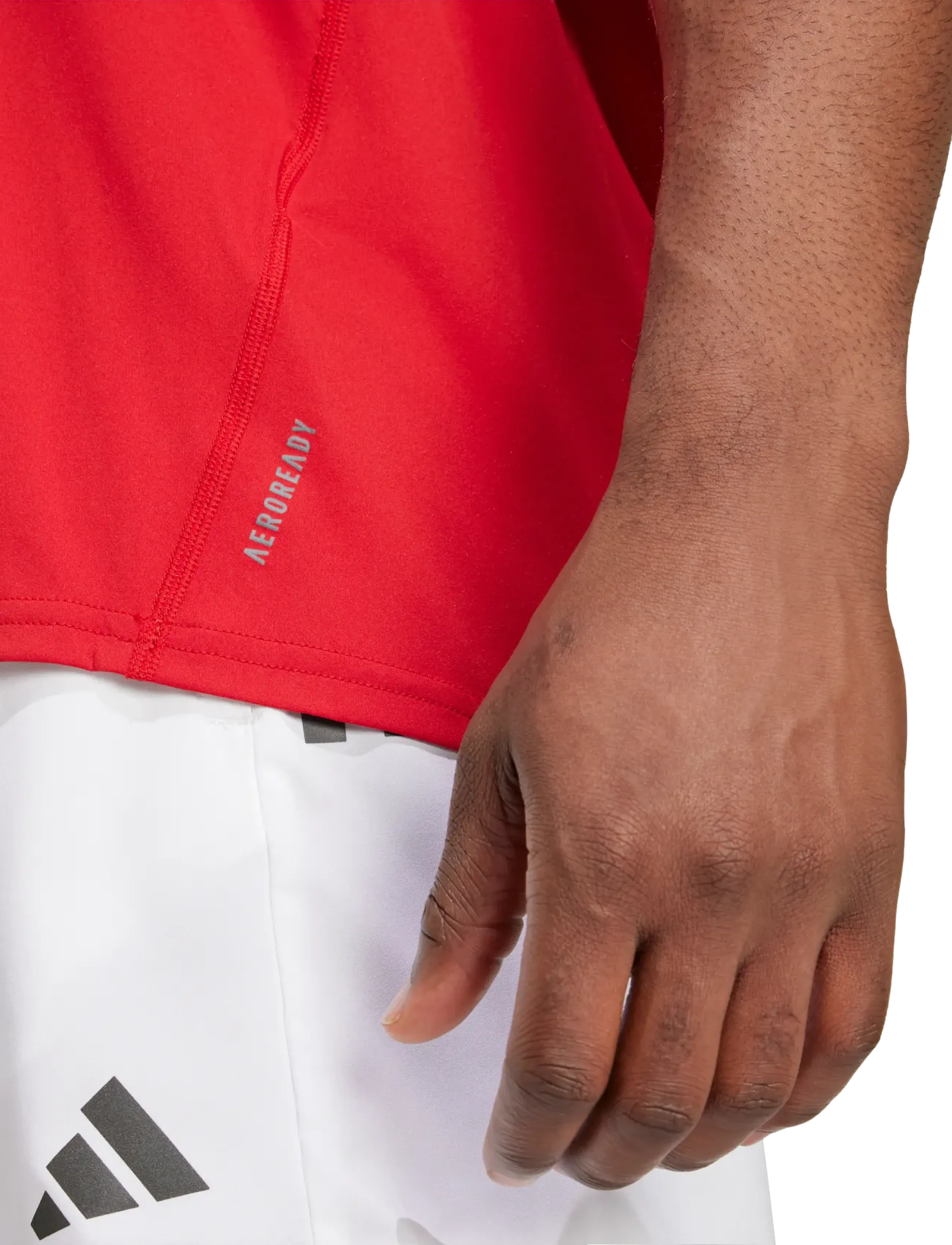 Adidas Performance Adizero E Snglt toppar & linnen herr – bild 5