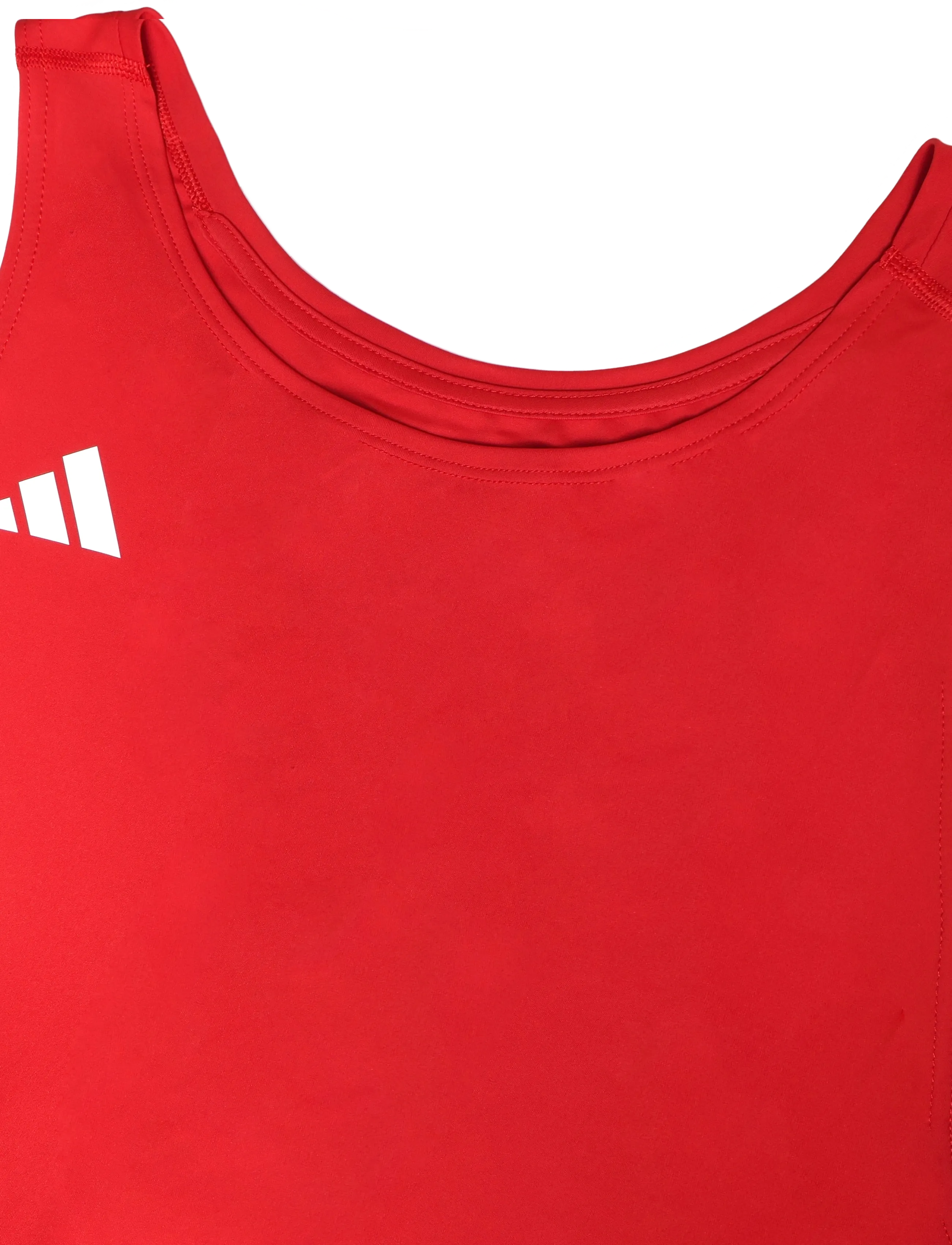 adidas Performance - ADIZERO E SNGLT - t-shirts - tepore - 2