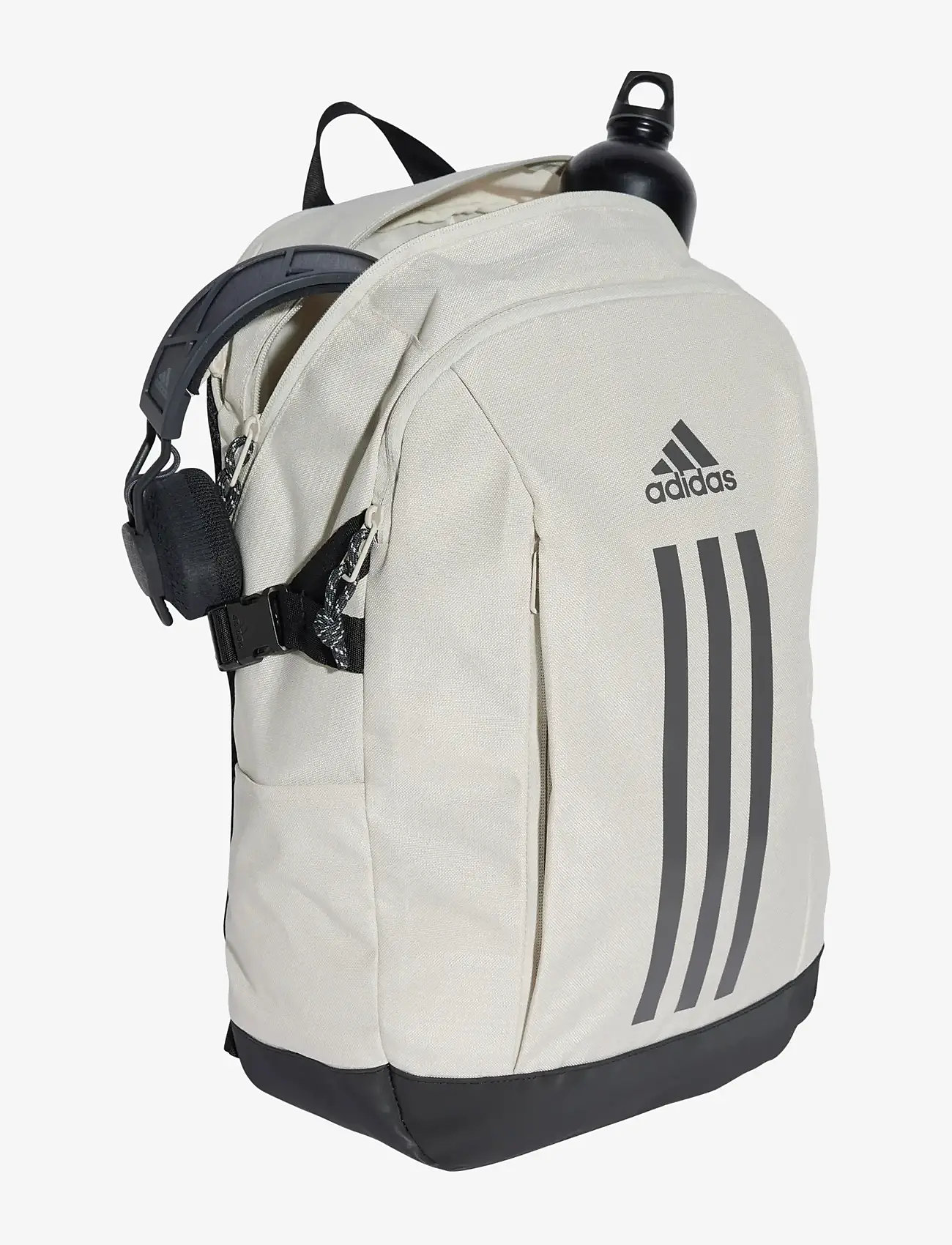 adidas Performance - APWR VII - träningsväskor - alumin/black - 2