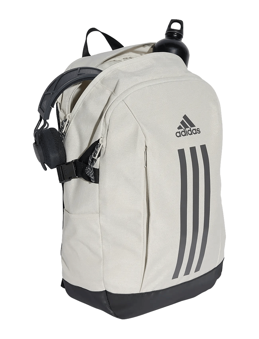 adidas Performance - APWR VII - sportryggsäckar - alumin/black - 2