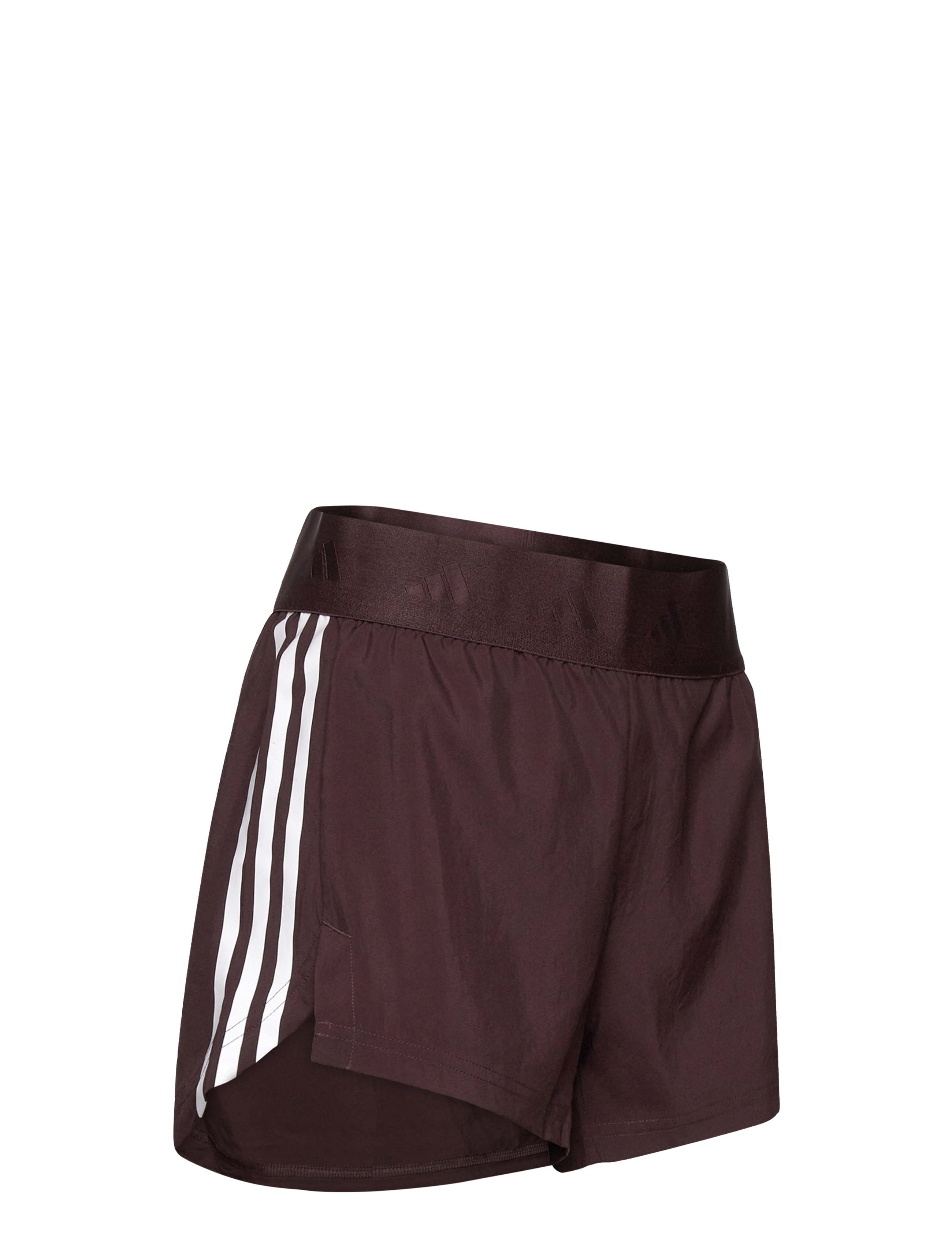adidas Performance - HYGLM WVN SHO - trainings-shorts - shabrn/white - 3