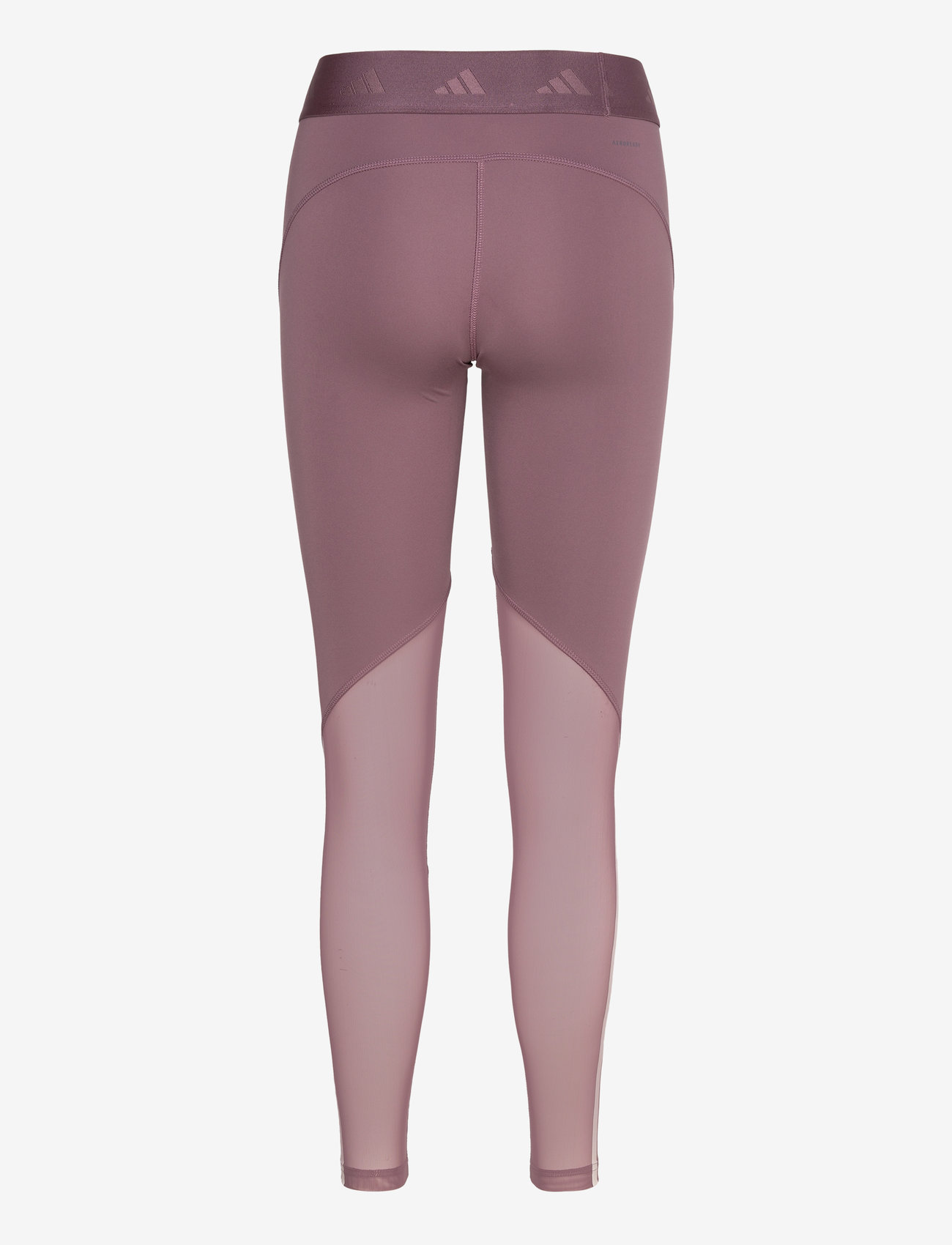 adidas Performance - Hyperglam Full Length Legging - full längd - shafig/white - 1