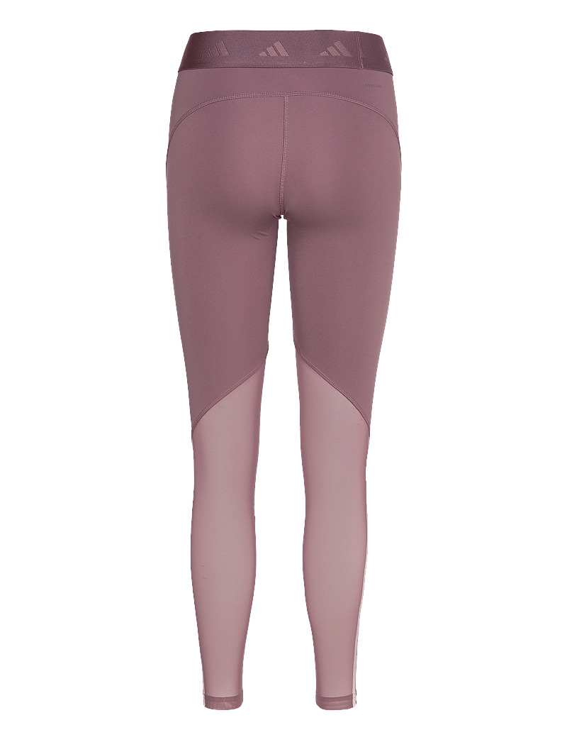 adidas Performance - Hyperglam Full Length Legging - full längd - shafig/white - 1