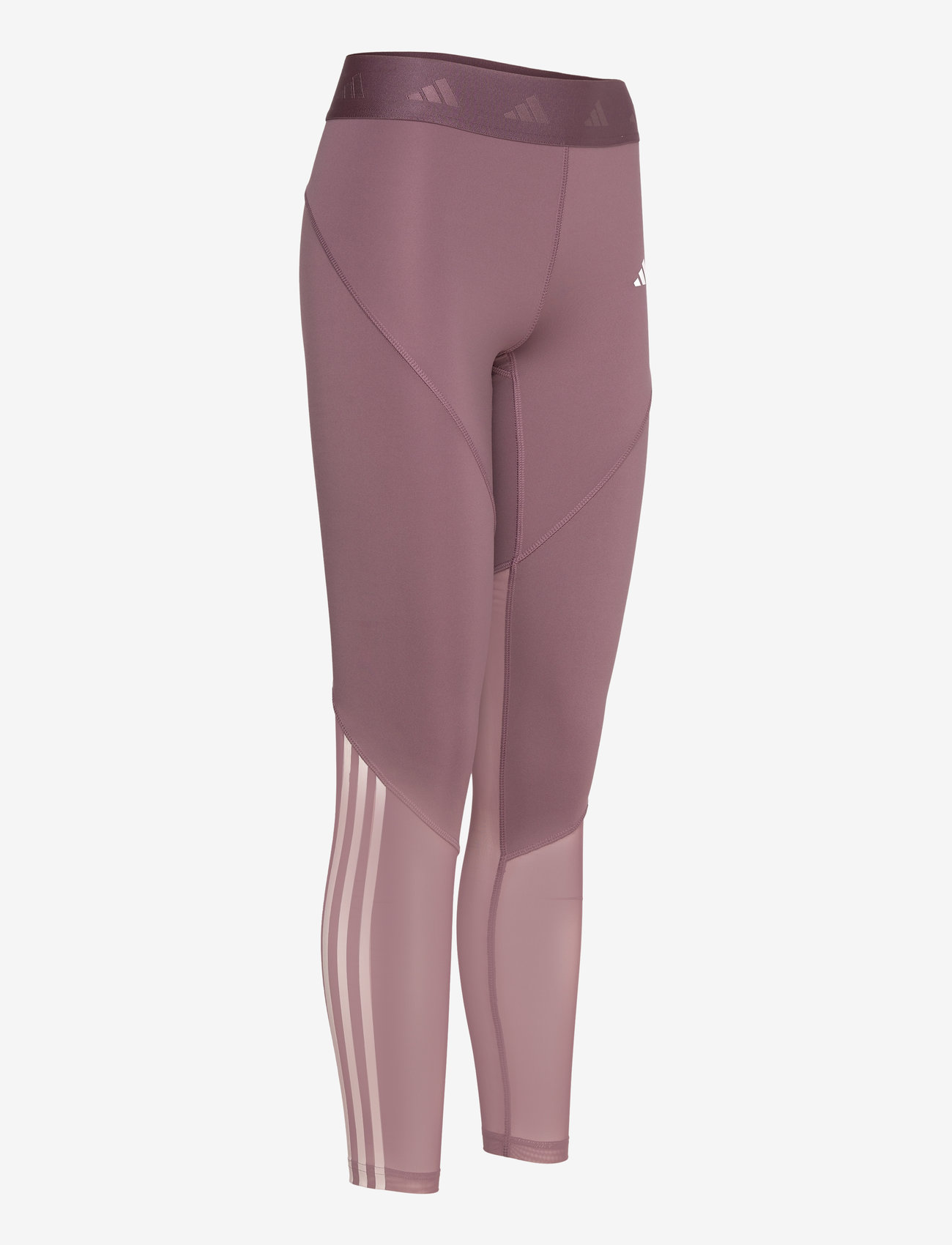 adidas Performance - Hyperglam Full Length Legging - full längd - shafig/white - 3
