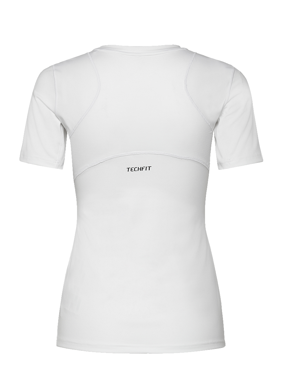 adidas Performance - TF TRAIN T - t-shirts - white - 2