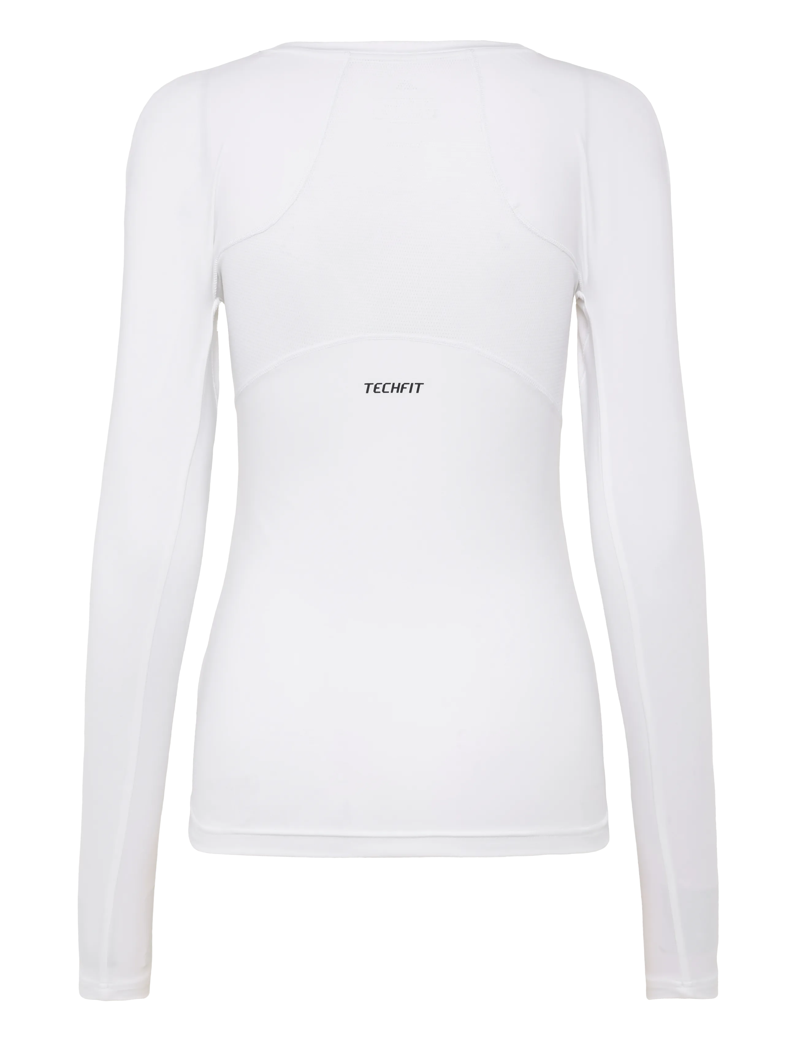 adidas Performance - TF LS T - pikkade varrukatega alussärgid - white - 2