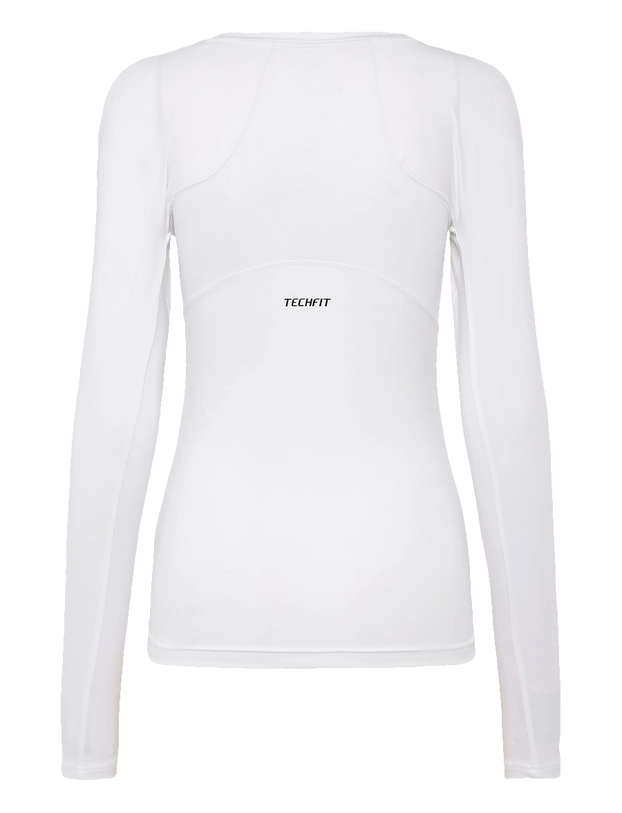 adidas Performance - TF LS T - pikkade varrukatega alussärgid - white - 2