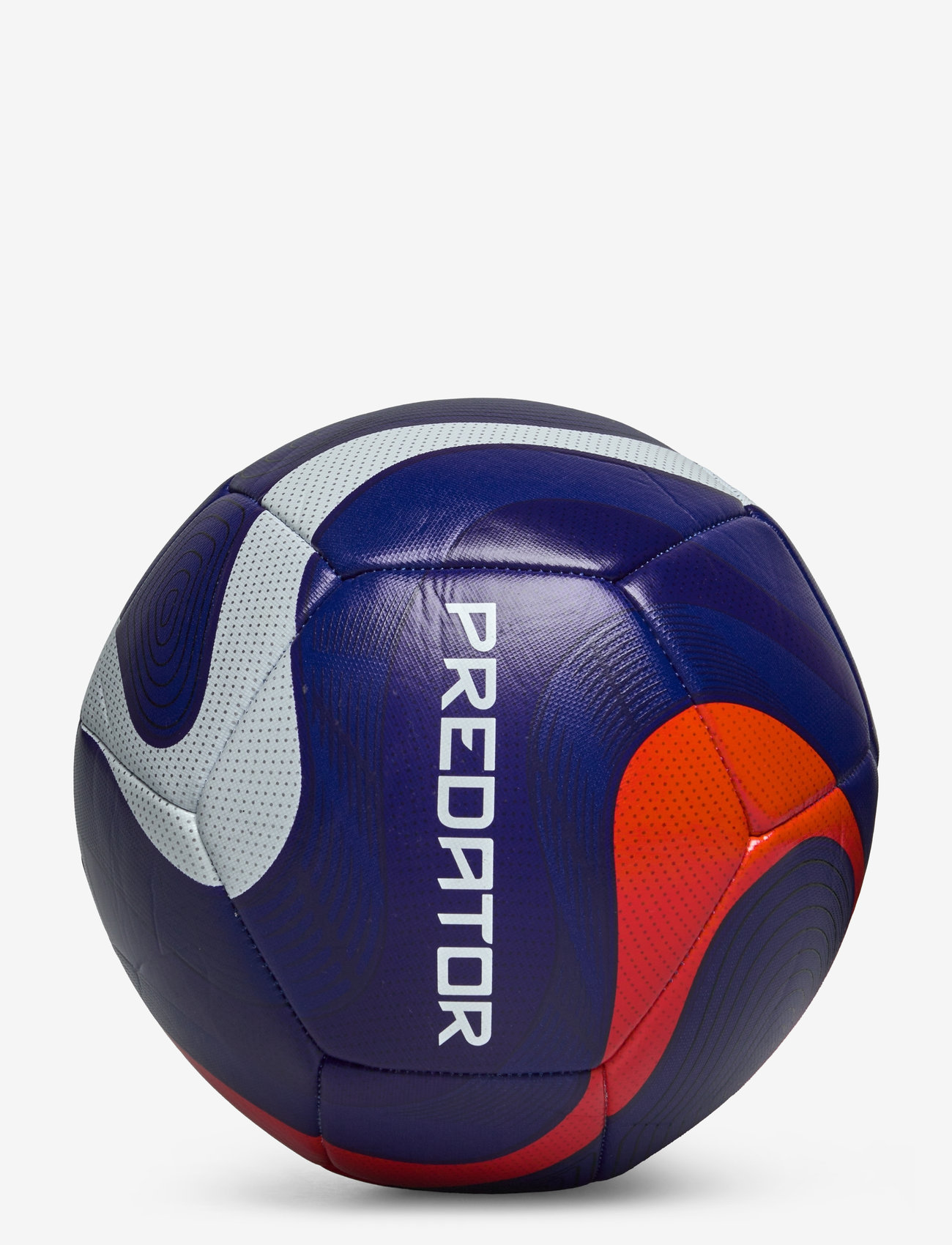 adidas Performance - PREDATOR TRAINING BALL - kingitused alla 30€ - lucblu/white/solred - 0