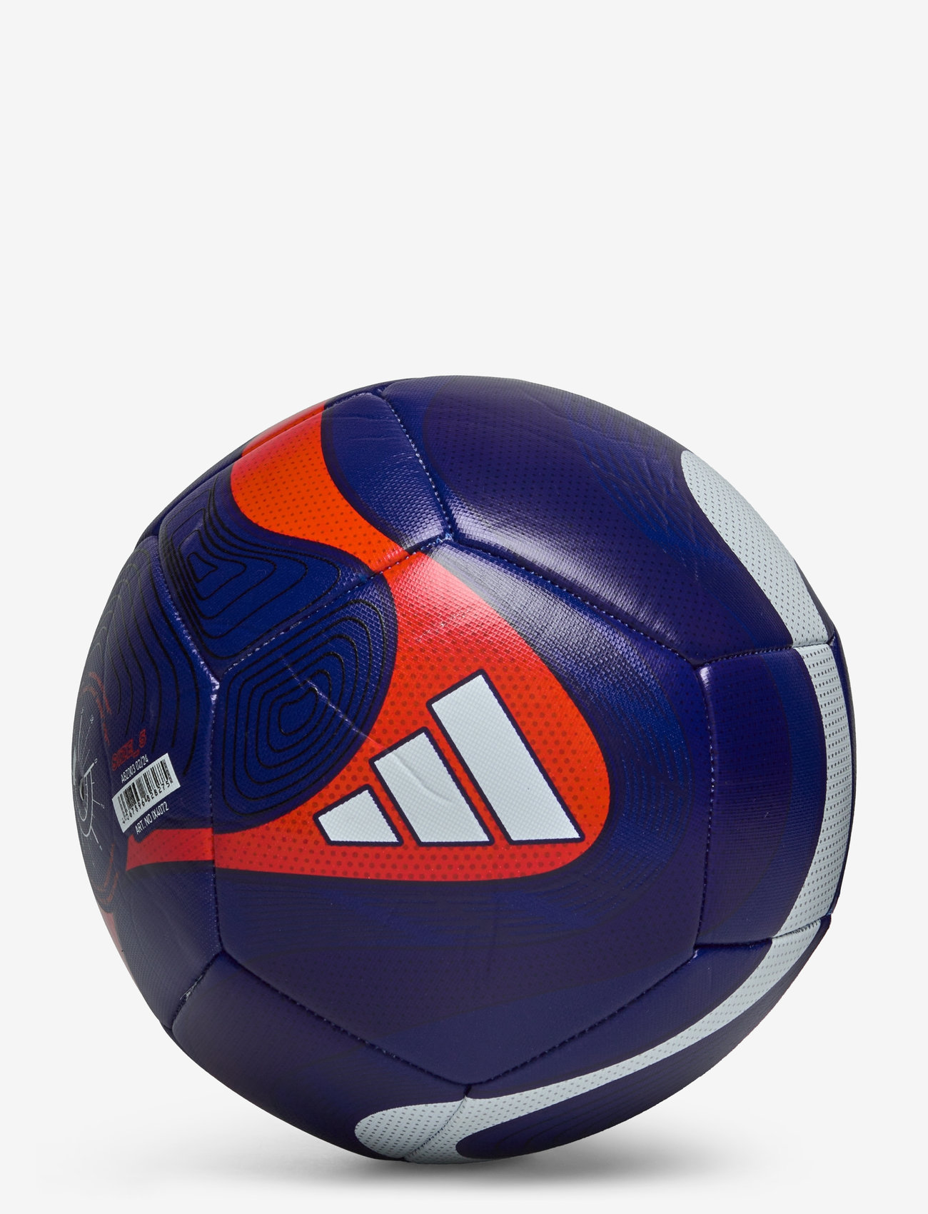 adidas Performance - PREDATOR TRAINING BALL - kingitused alla 30€ - lucblu/white/solred - 1