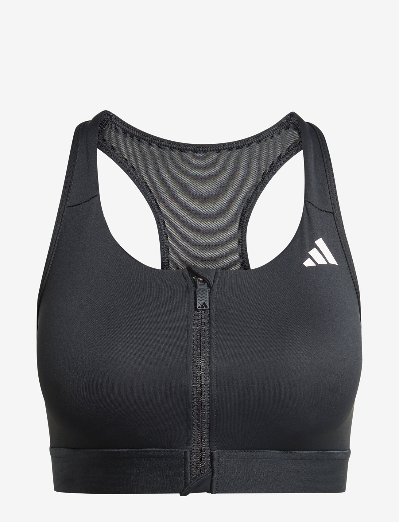 adidas Performance - PWRCT MS ZIP - medium støtte - black - 1