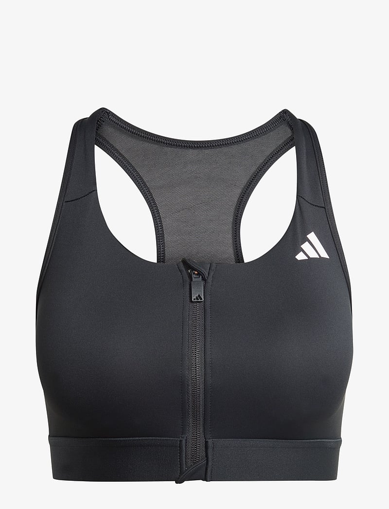 adidas Performance - PWRCT MS ZIP - medium support - black - 1