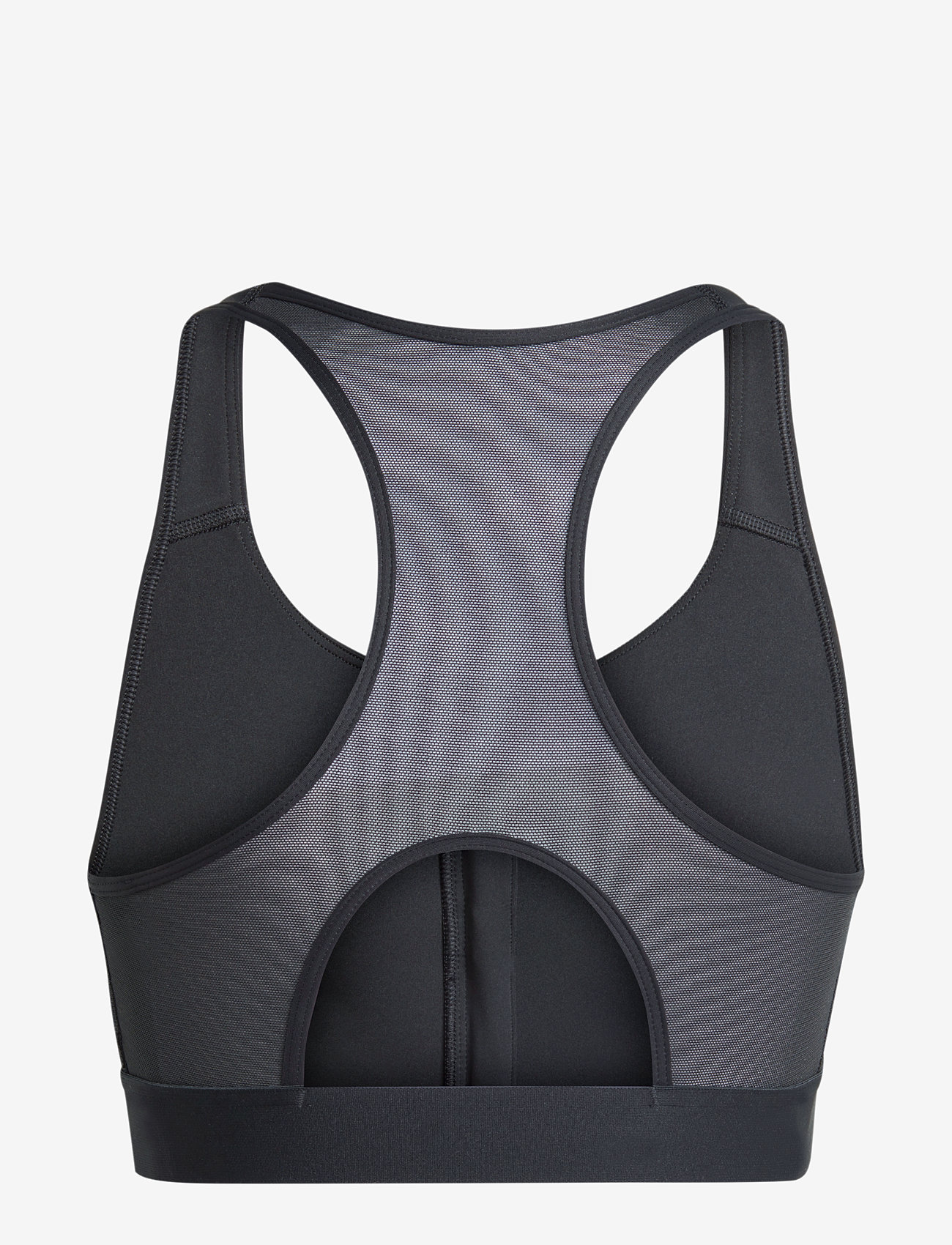 adidas Performance - PWRCT MS ZIP - medium støtte - black - 2