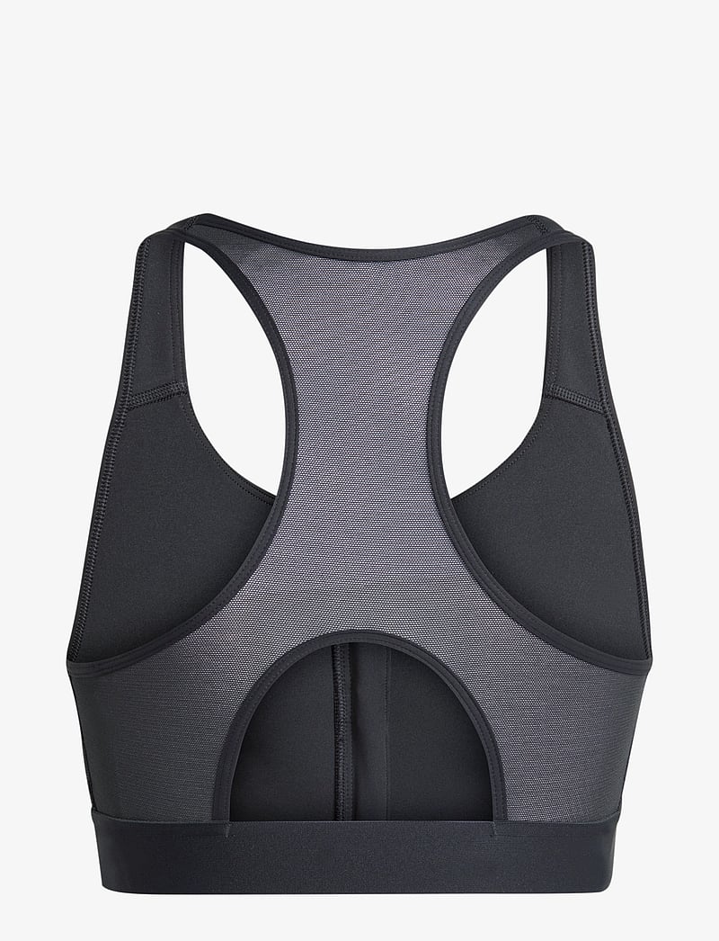 adidas Performance - PWRCT MS ZIP - medium support - black - 2