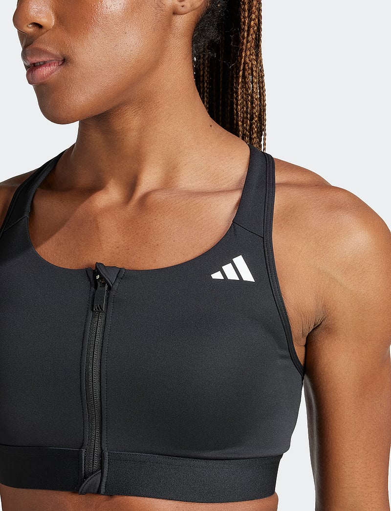 adidas Performance - PWRCT MS ZIP - medium support - black - 3