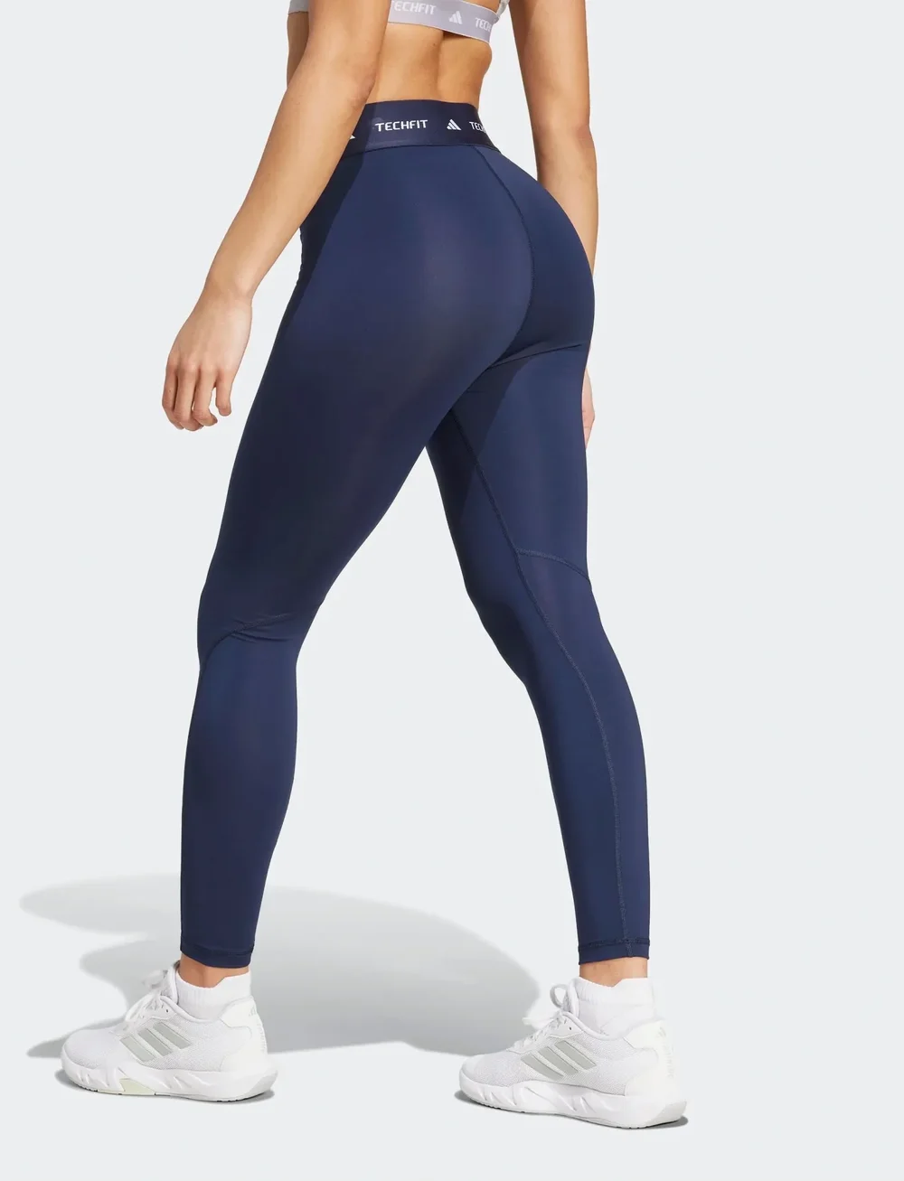 adidas Performance - TF 7/8 L - 7/8 längd - legink - 4