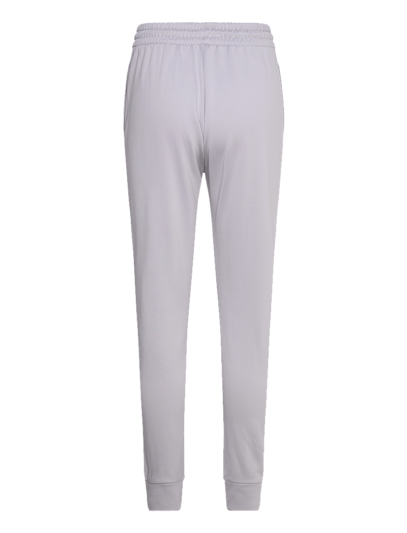 adidas Performance - AEROREADY GAME & GO REGULAR TAPERED FLEECE PANT - treeningpüksid - glogry/white - 1