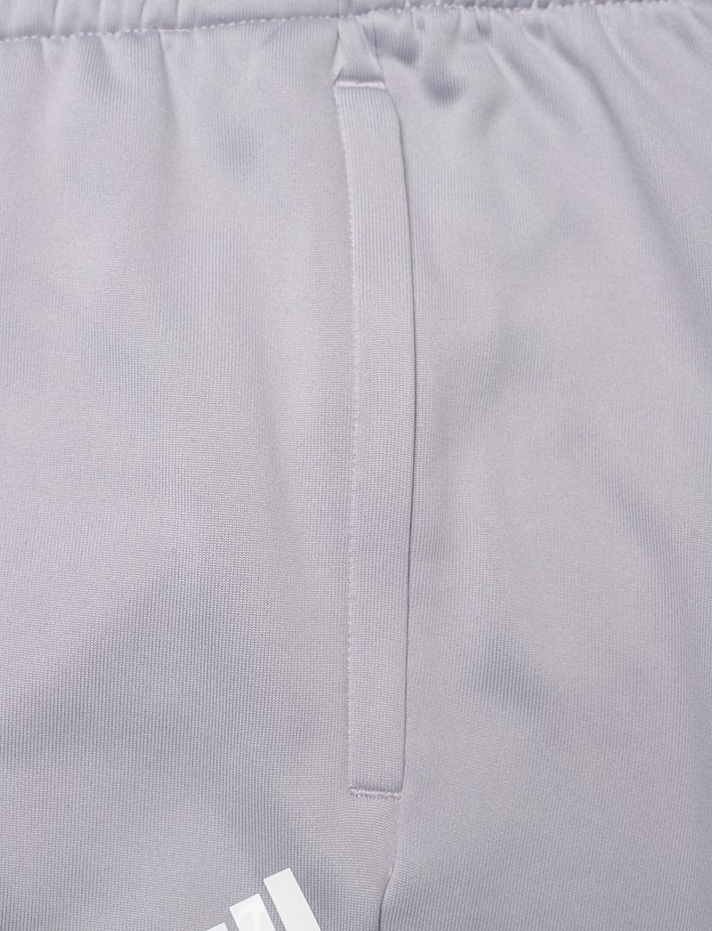 adidas Performance - AEROREADY GAME & GO REGULAR TAPERED FLEECE PANT - treeningpüksid - glogry/white - 2