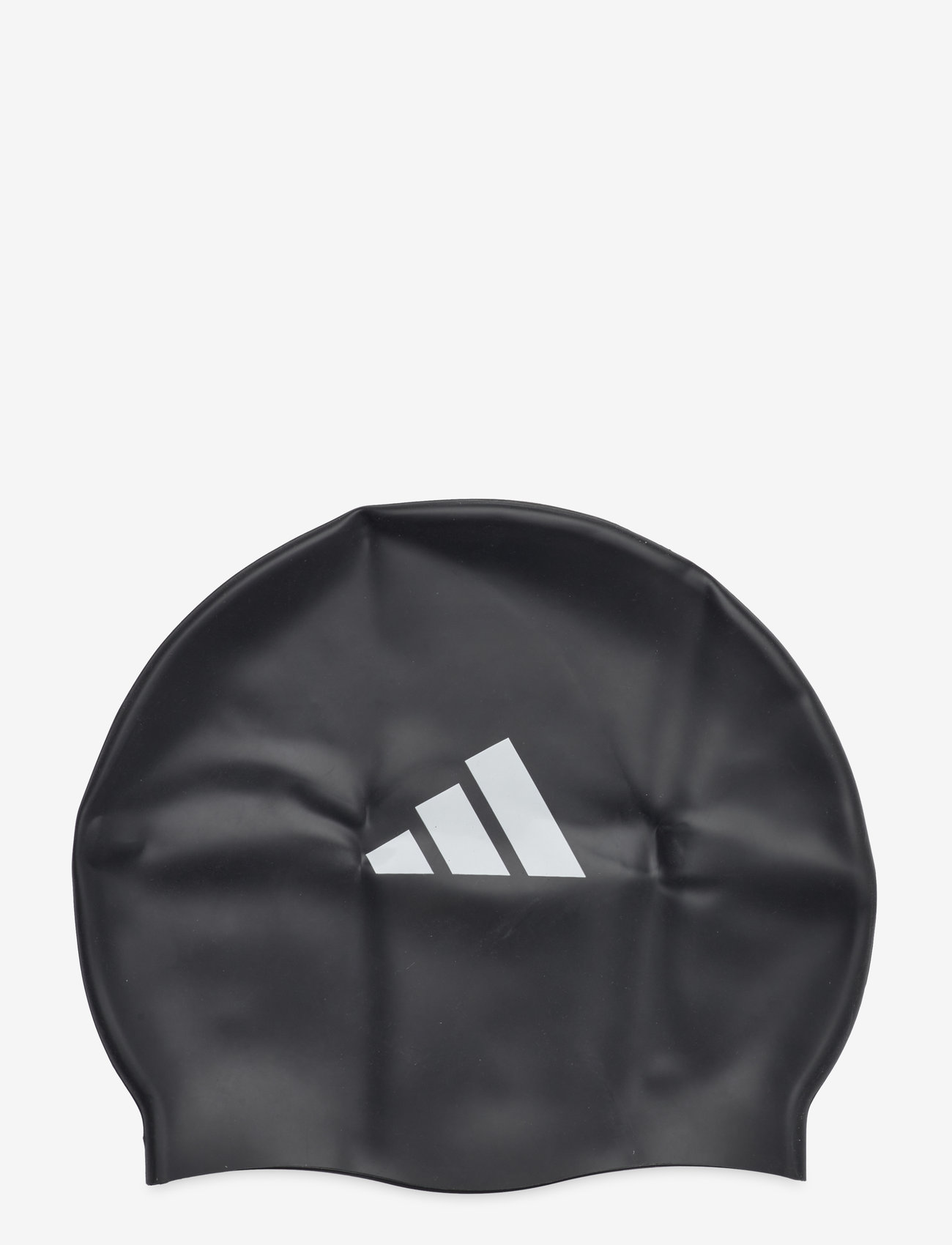 adidas Performance - KIDS 3S CAP - schwimmzubehör - black/white - 0