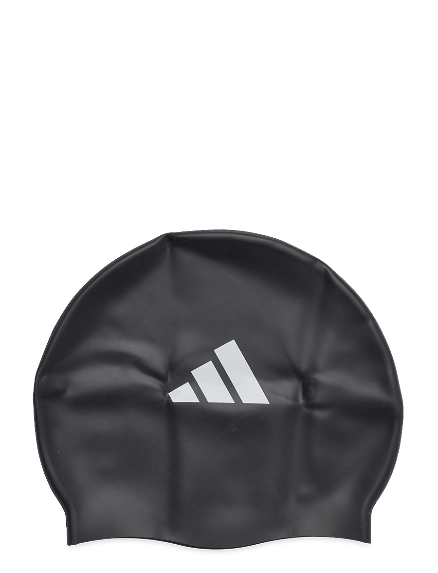 adidas Performance - KIDS 3S CAP - schwimmzubehör - black/white - 0