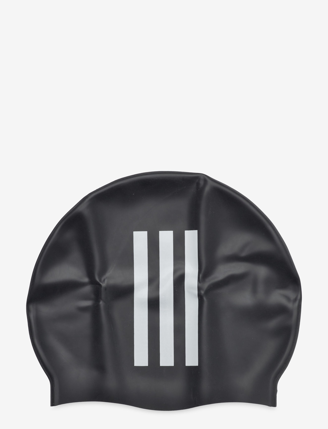 adidas Performance - KIDS 3S CAP - schwimmzubehör - black/white - 1