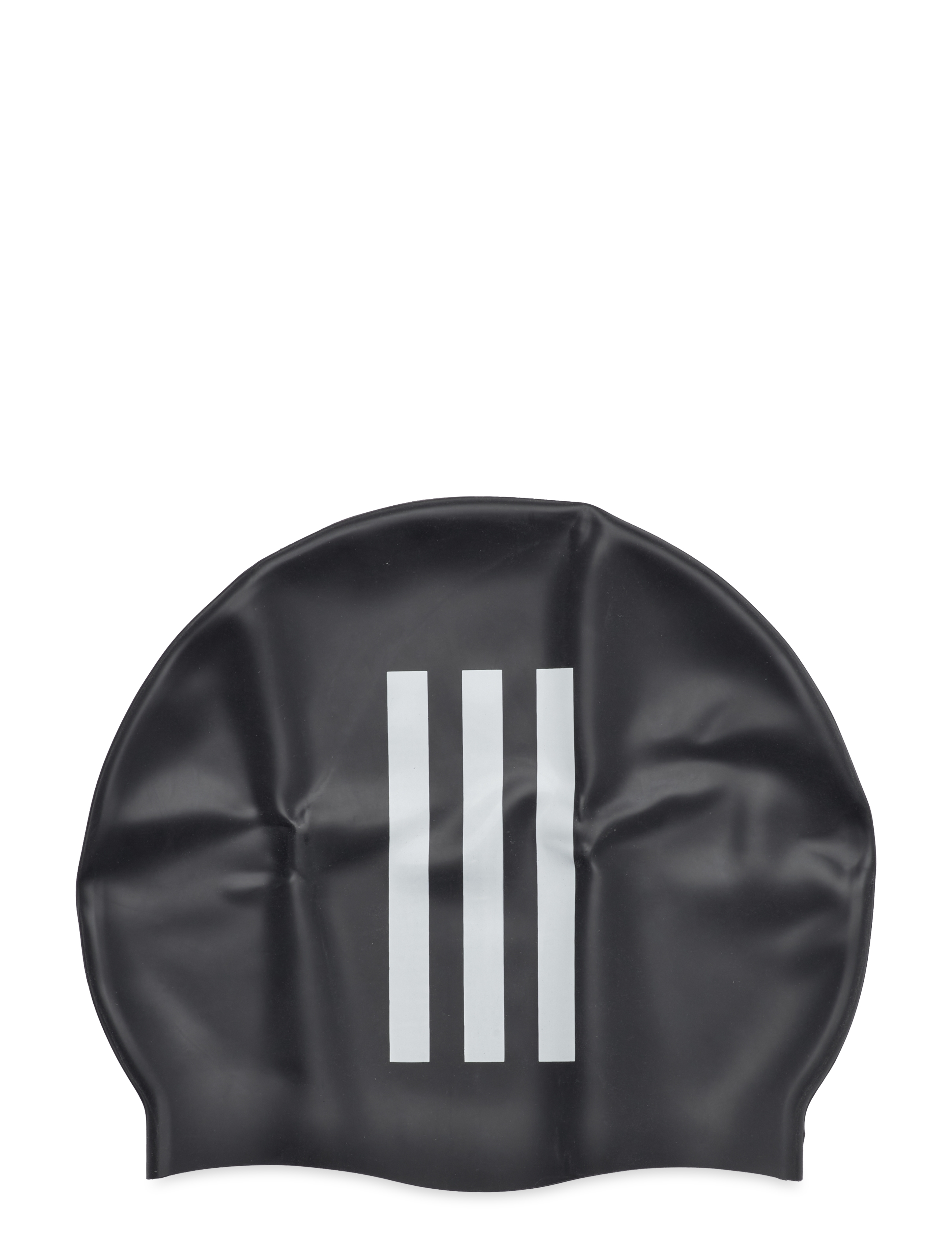 adidas Performance - KIDS 3S CAP - schwimmzubehör - black/white - 1