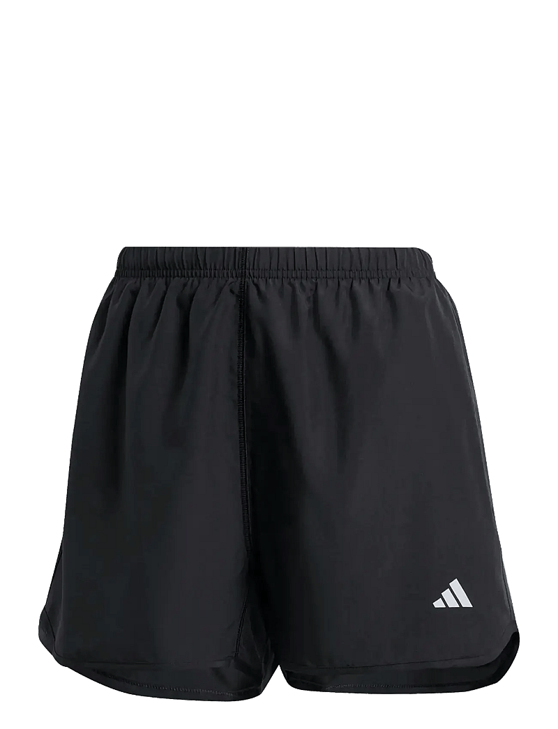adidas Performance - RUN IT SHORT - running shorts - black/black - 1