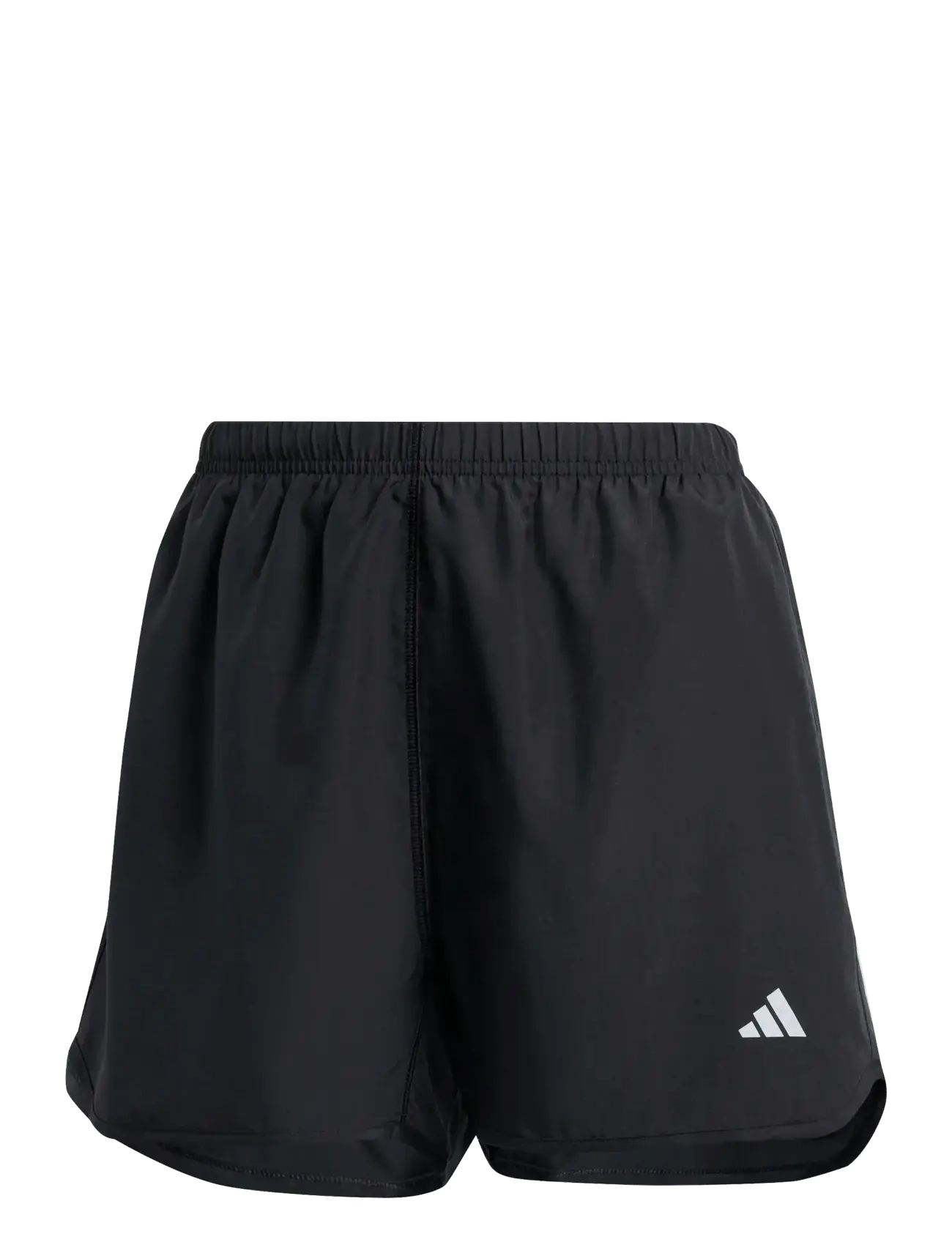 adidas Performance - RUN IT SHORT - black/black - 1