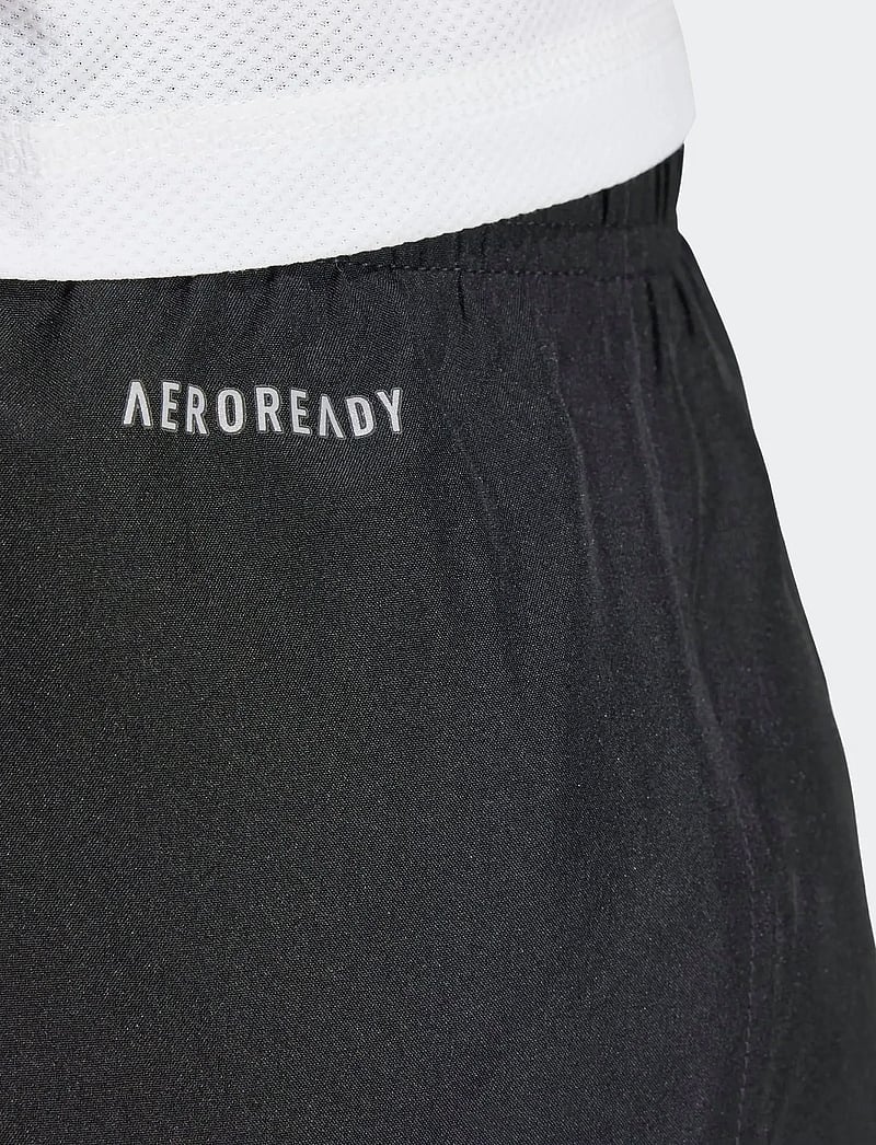 adidas Performance - RUN IT SHORT - running shorts - black/black - 2