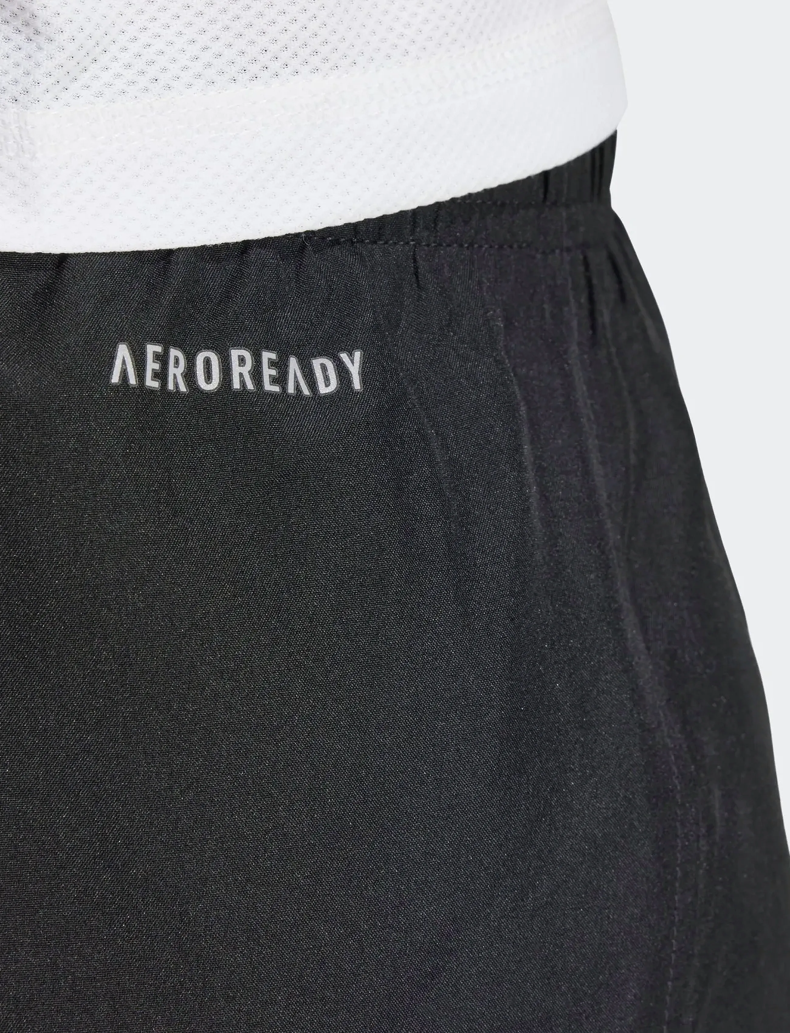 adidas Performance - RUN IT SHORT - black/black - 2
