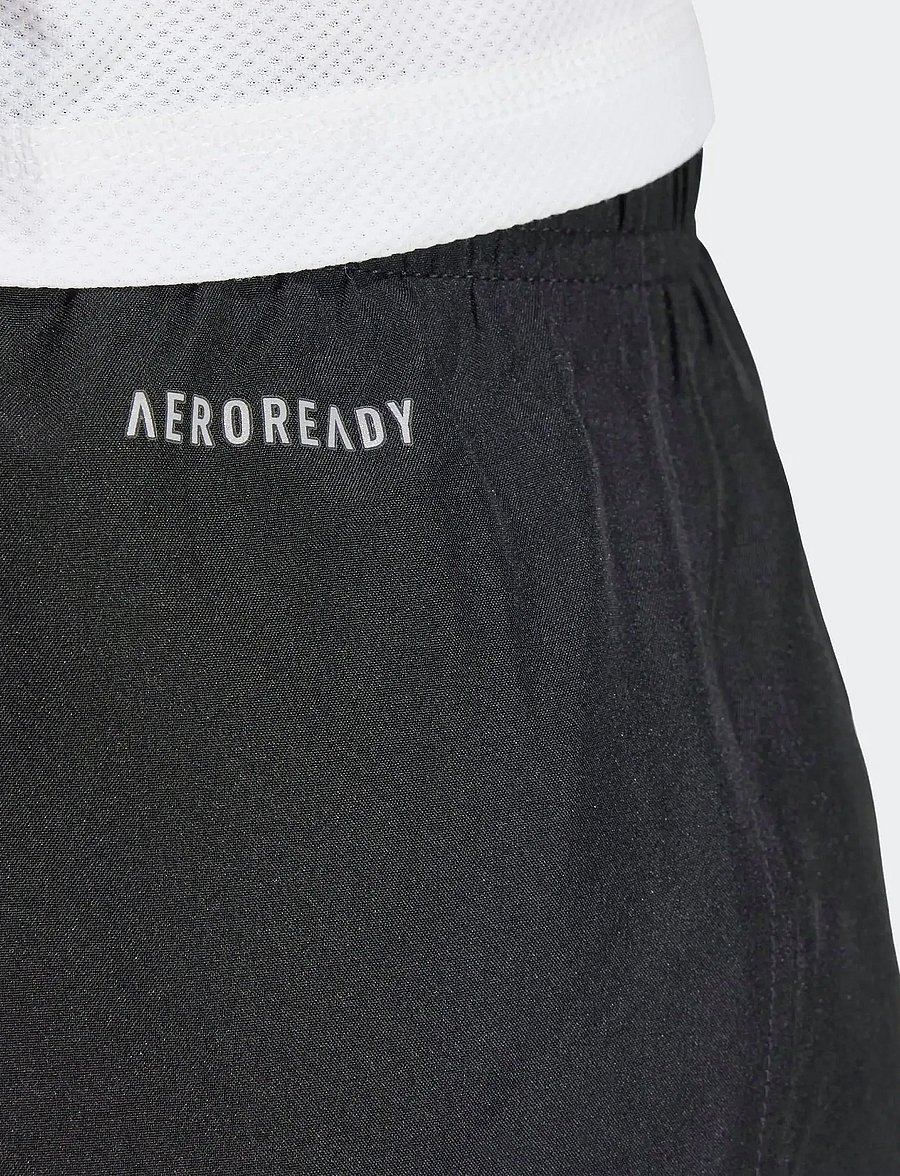 adidas Performance - RUN IT SHORT - black/black - 2