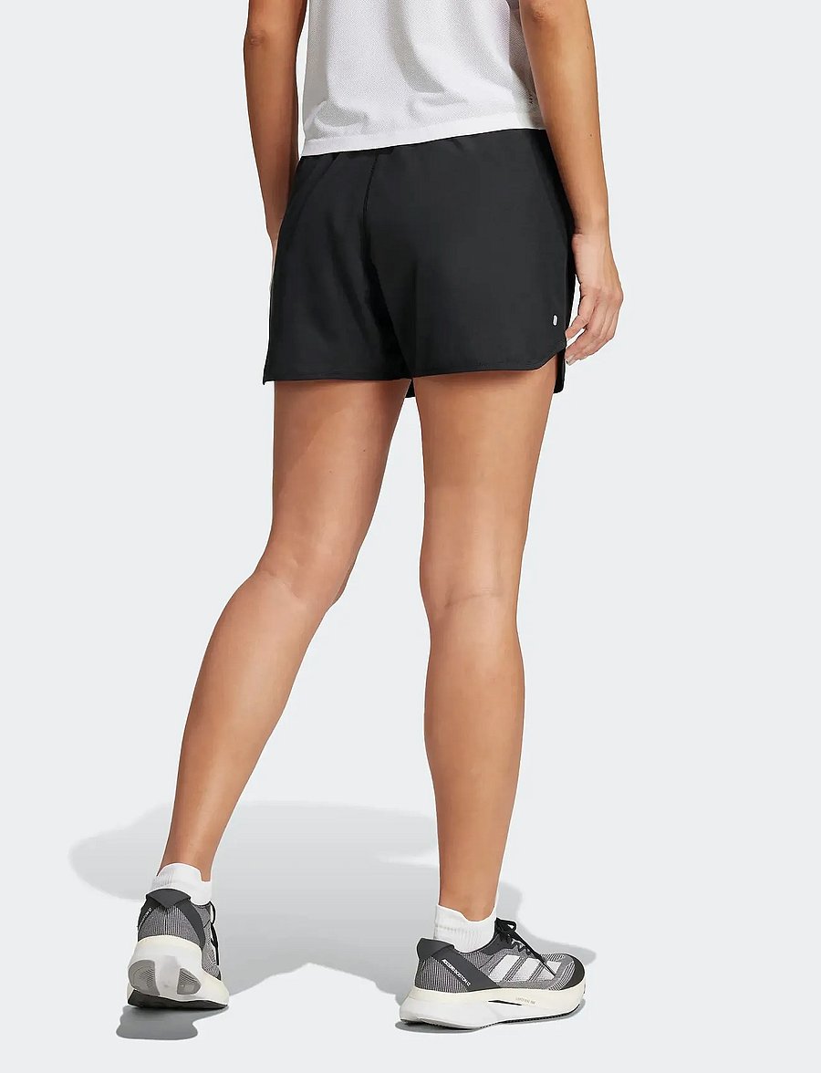 adidas Performance - RUN IT SHORT - black/black - 3