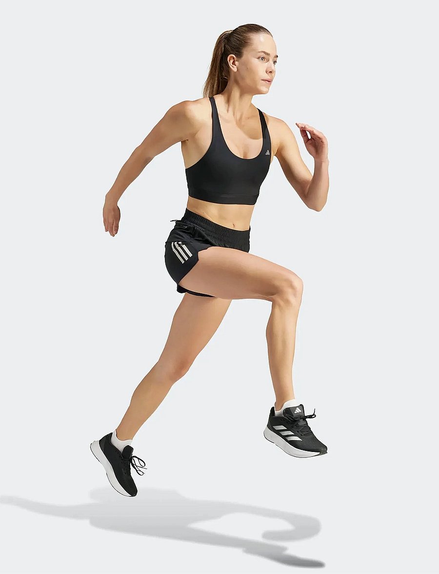 adidas Performance - OTR B SHORT - laufshorts - black - 0
