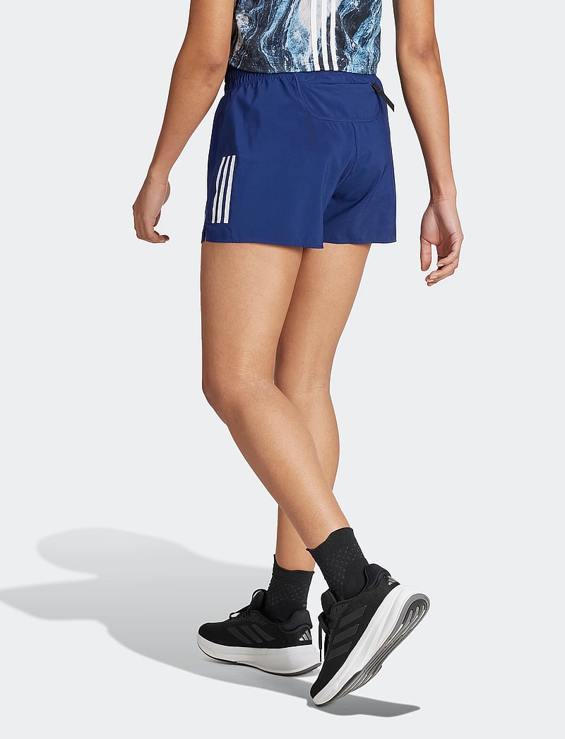 adidas Performance - OTR B SHORT - shorts de course - dkblue - 2