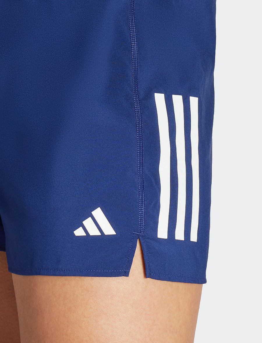 adidas Performance - OTR B SHORT - szorty do biegania - dkblue - 3