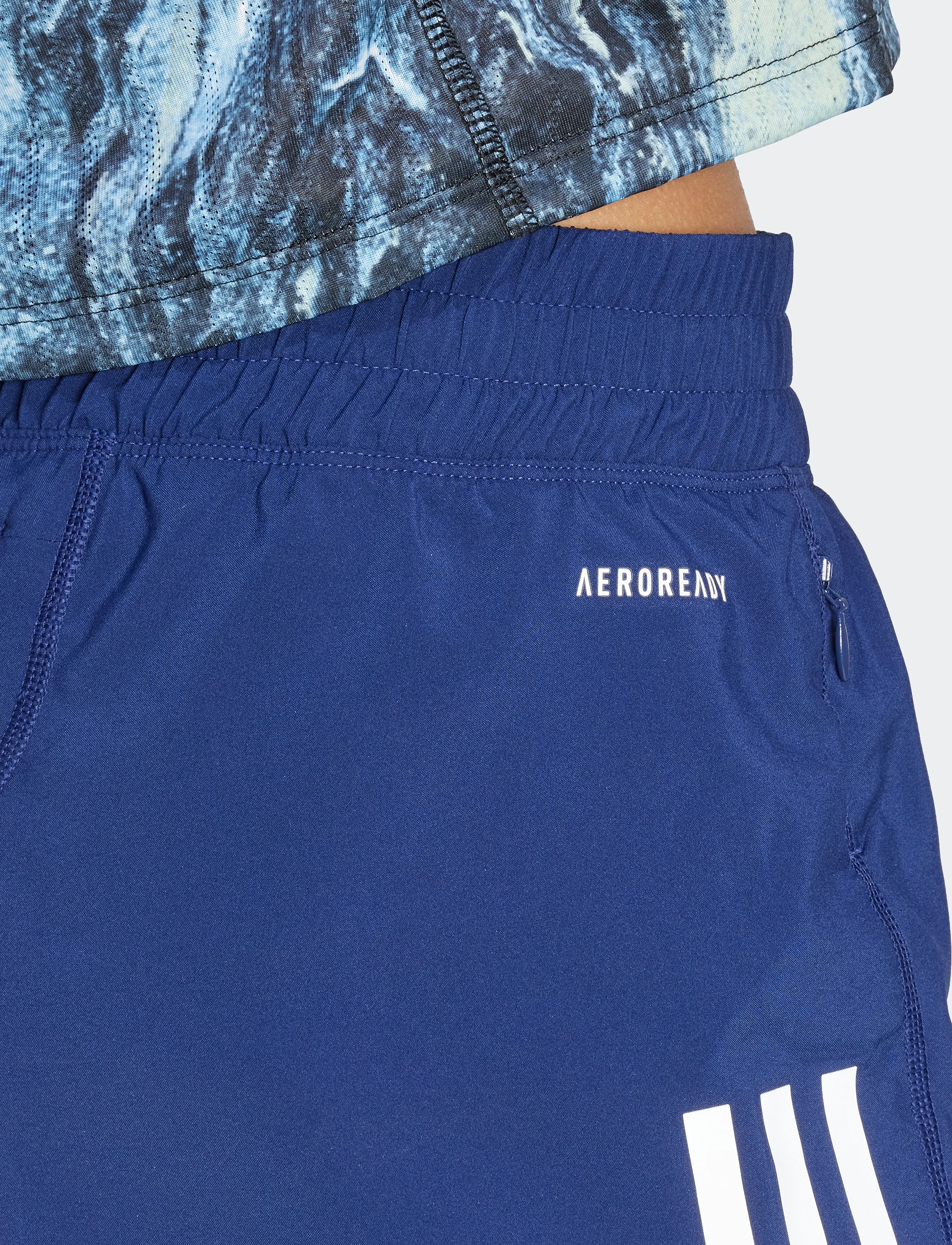 adidas Performance - OTR B SHORT - szorty do biegania - dkblue - 4