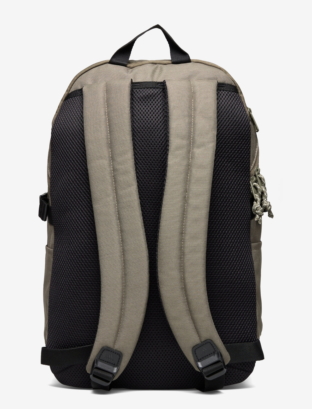 adidas Performance - POWER VII - sportstasker - olistr/white - 1