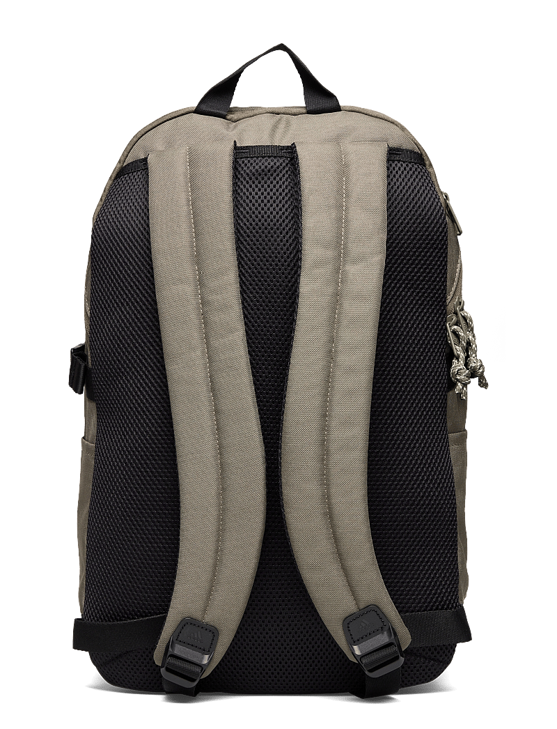 adidas Performance - POWER VII - sportstasker - olistr/white - 1