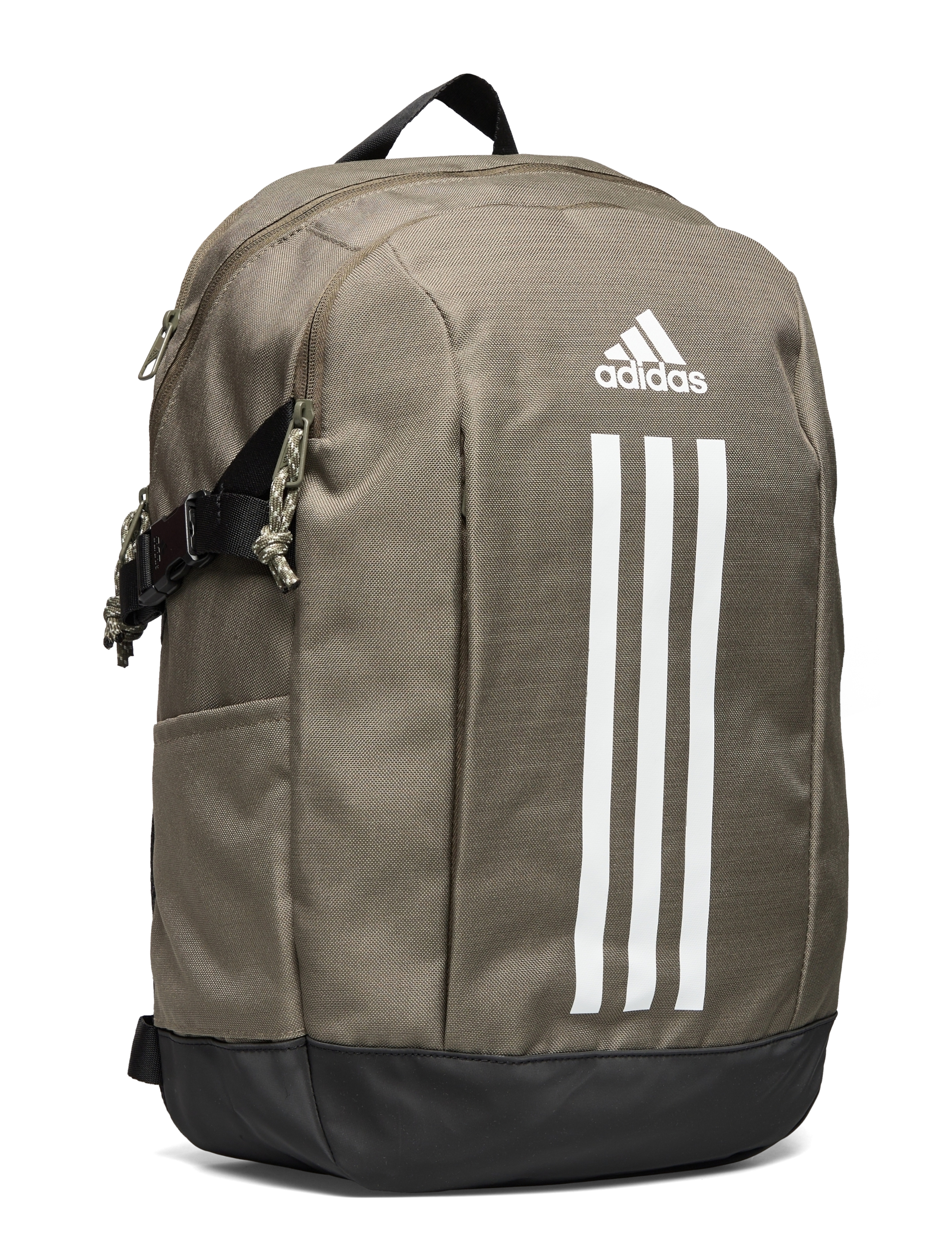 adidas Performance - POWER VII - laveste priser - olistr/white - 2