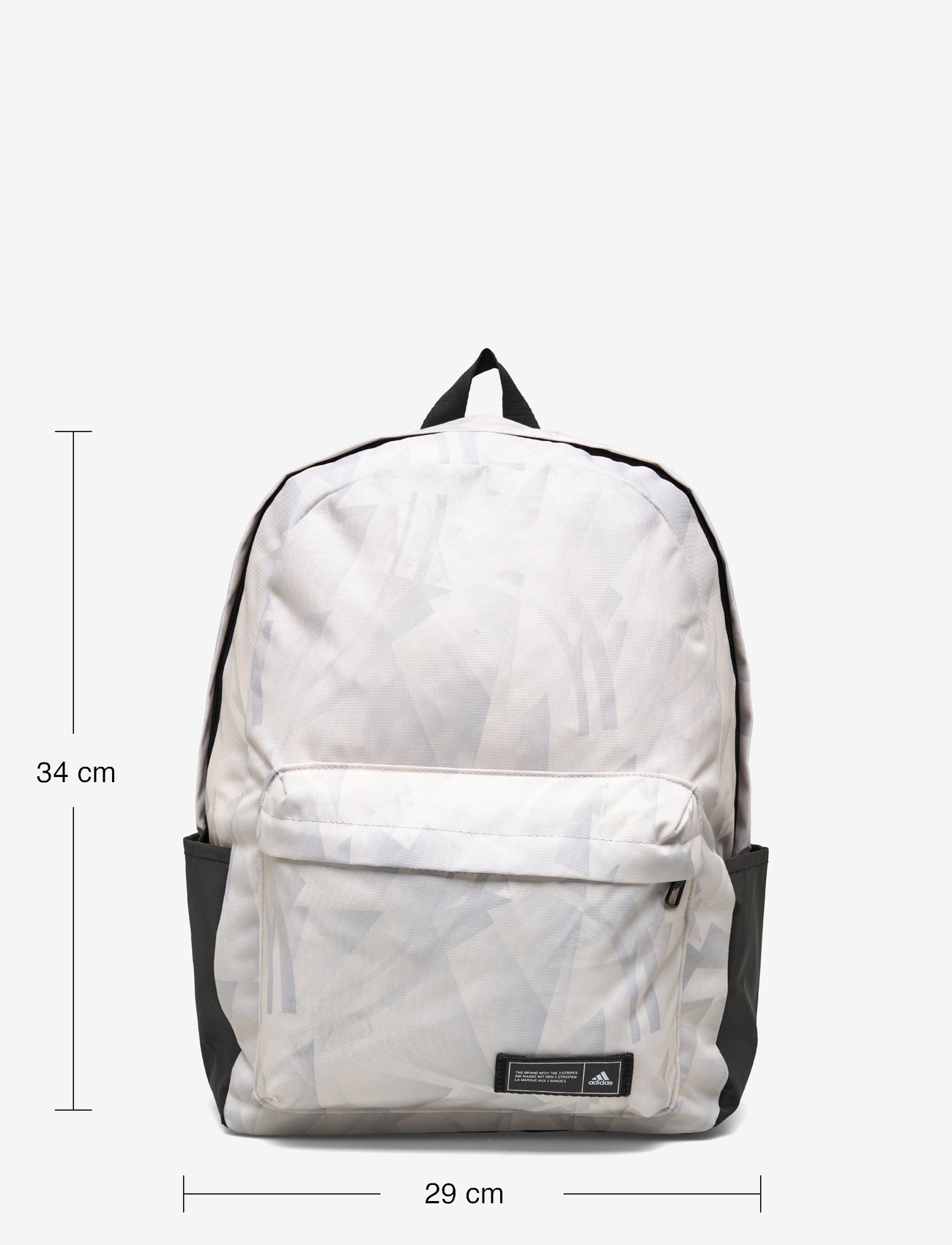 adidas Performance - CLASSICS AOP 2 - gretwo/cwhite - 4