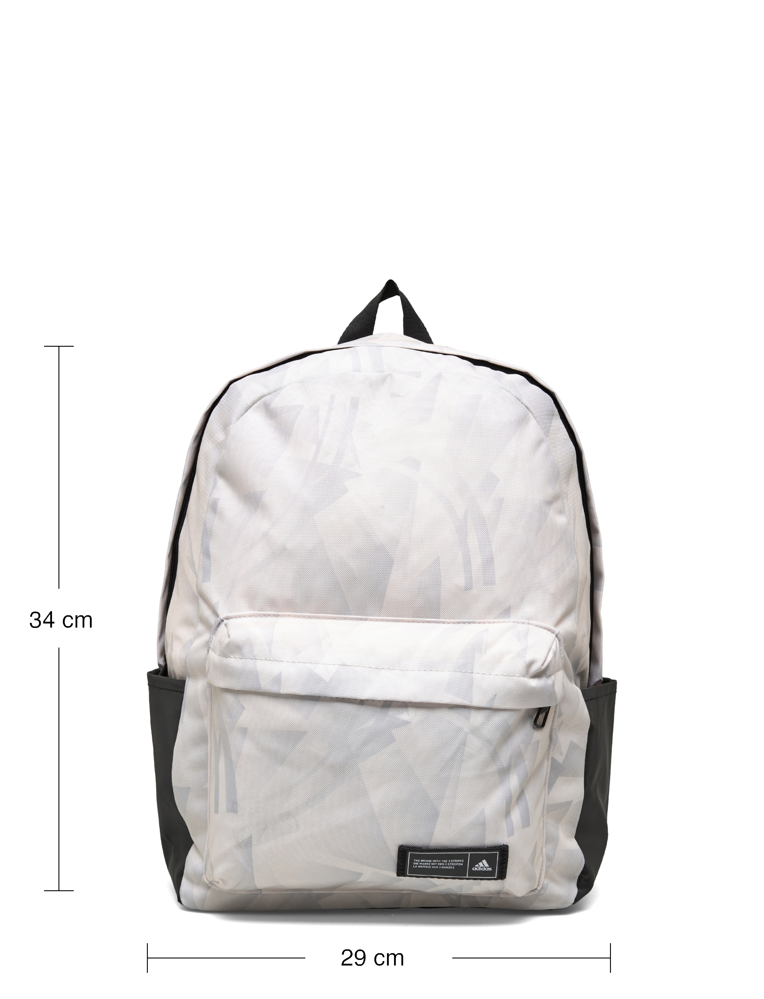 adidas Performance - CLASSICS AOP 2 - gretwo/cwhite - 4