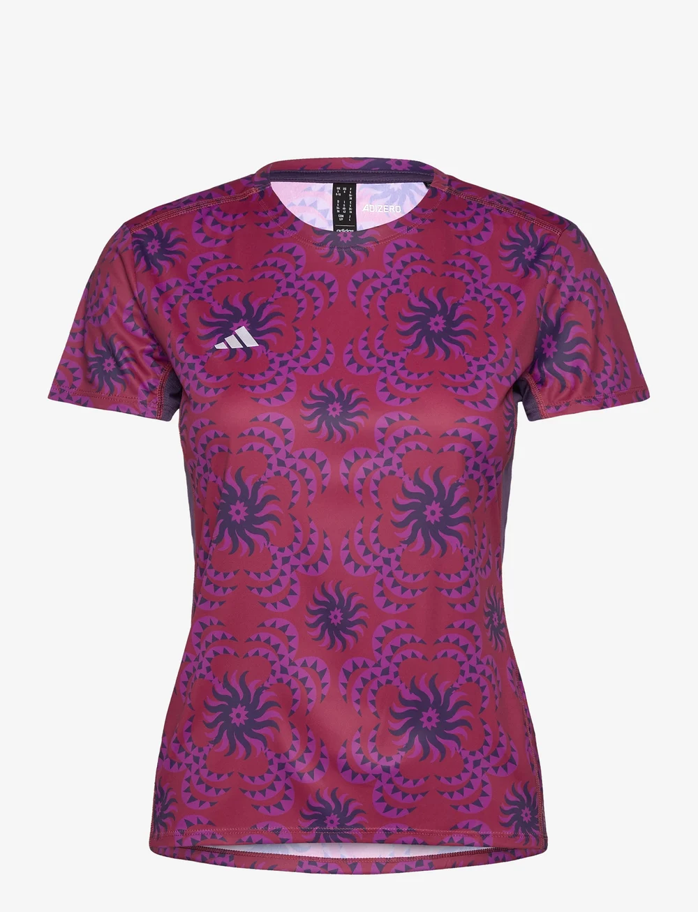 adidas Performance - ADIZERO x FARM - t-shirts - legpur - 0