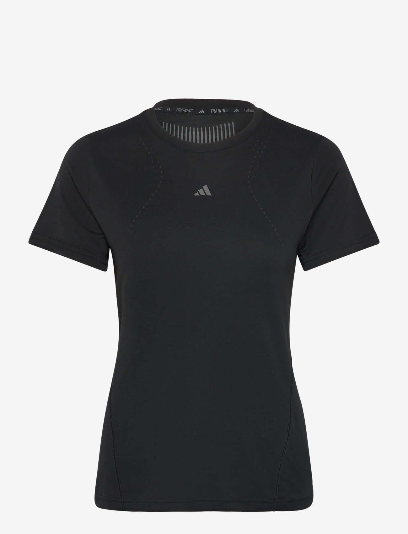 adidas Performance - adidas DESIGNED FOR TRAINING HEAT.RDY HIIT T-SHIRT - black - 0