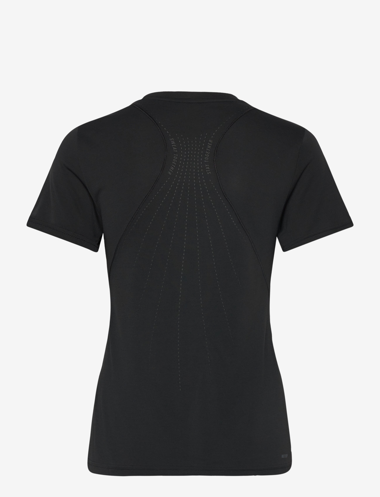 adidas Performance - adidas DESIGNED FOR TRAINING HEAT.RDY HIIT T-SHIRT - black - 1