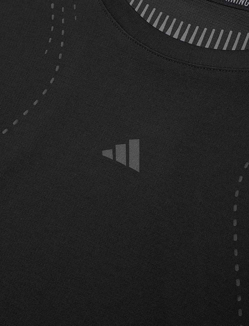 adidas Performance - adidas DESIGNED FOR TRAINING HEAT.RDY HIIT T-SHIRT - t-shirts - black - 2