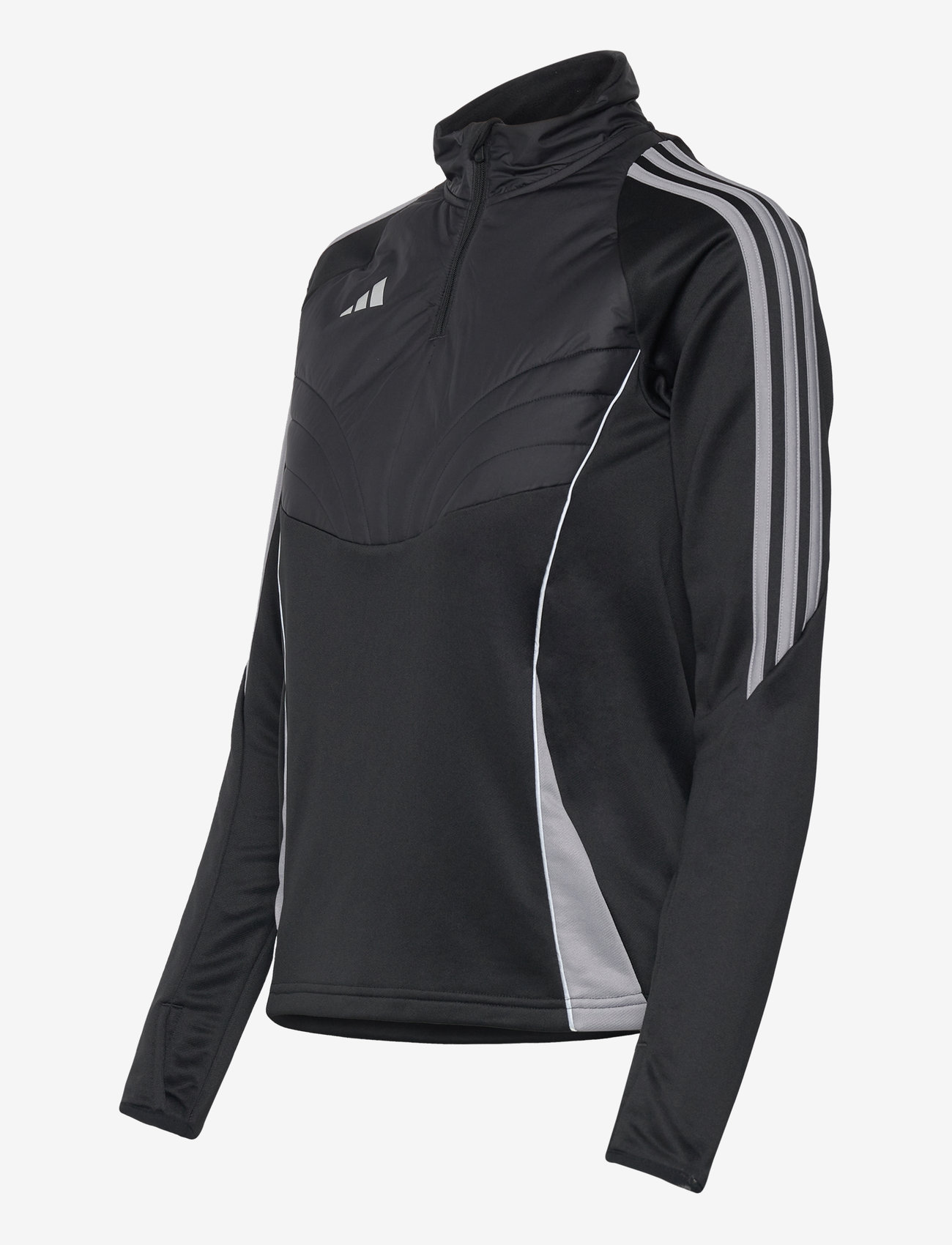 adidas Performance - TIRO24 WINTOPW - sweatshirts - black/lightonix - 3