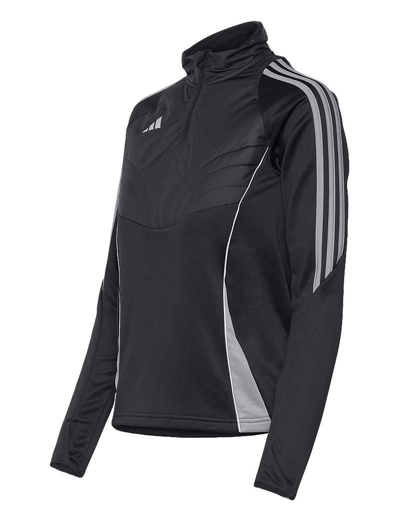 adidas Performance - TIRO24 WINTOPW - sweatshirts - black/lightonix - 3