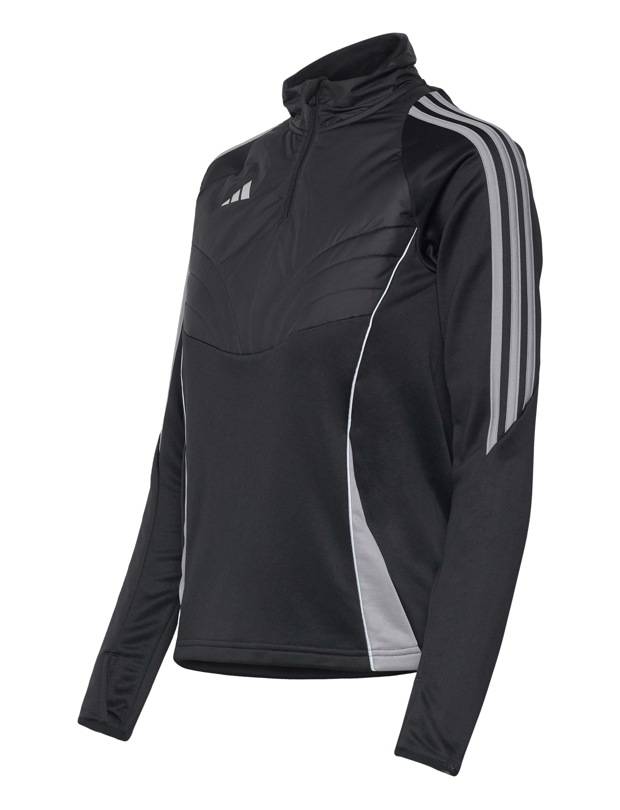 adidas Performance - TIRO24 WINTOPW - medvilniniai megztiniai - black/lightonix - 3