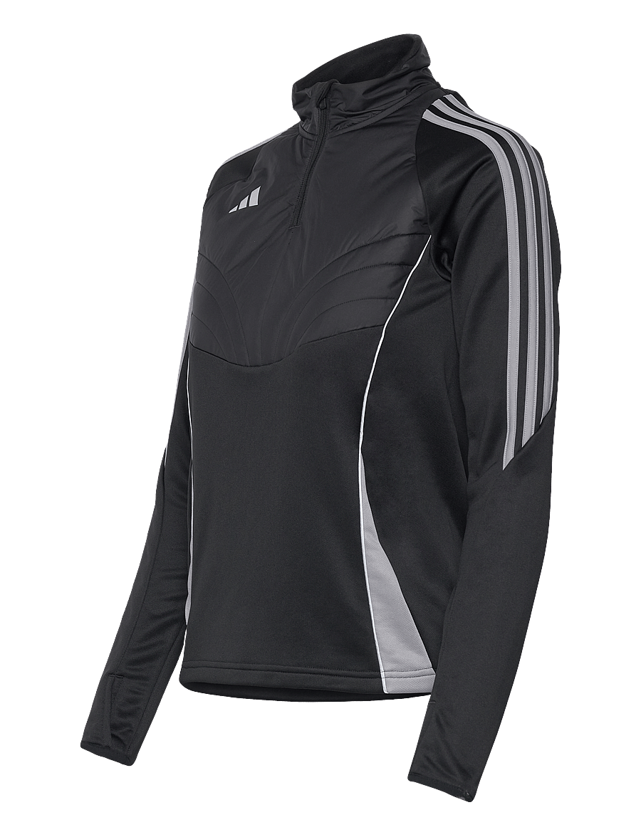 adidas Performance - TIRO24 WINTOPW - sweatshirts - black/lightonix - 3