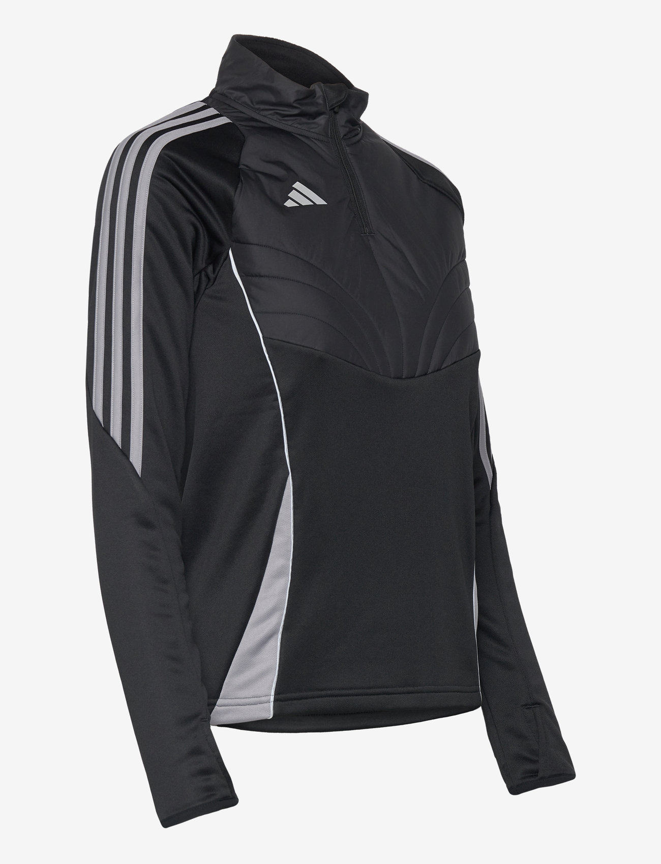 adidas Performance - TIRO24 WINTOPW - sweatshirts - black/lightonix - 4