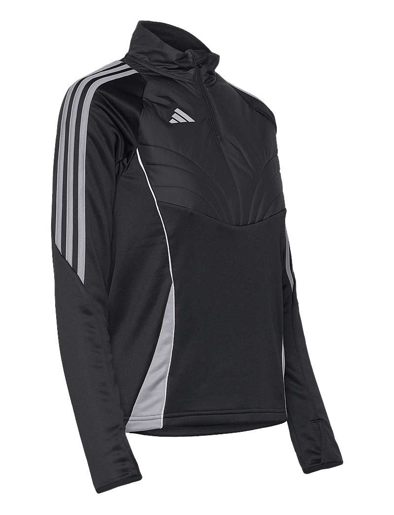 adidas Performance - TIRO24 WINTOPW - sweatshirts - black/lightonix - 4